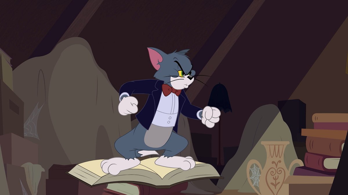 die tom und jerry show