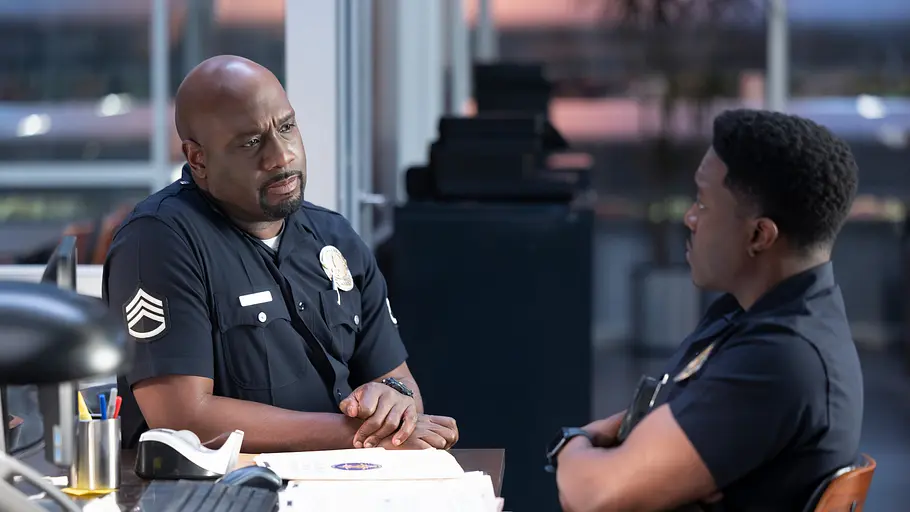 The Rookie the rookie