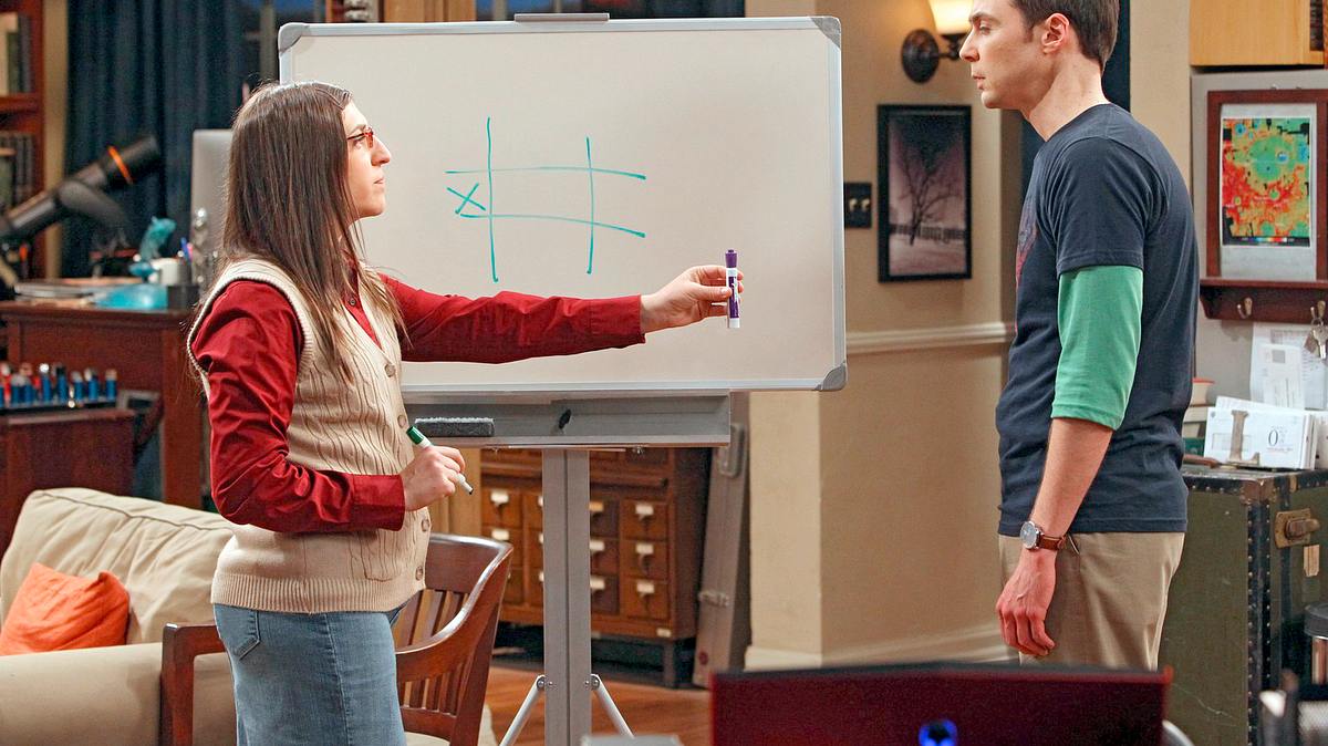 the big bang theory