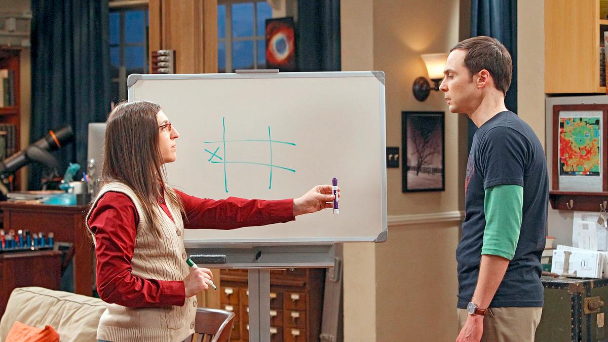 the big bang theory