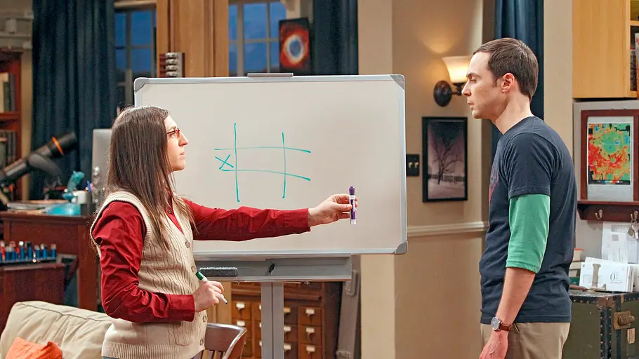 the big bang theory