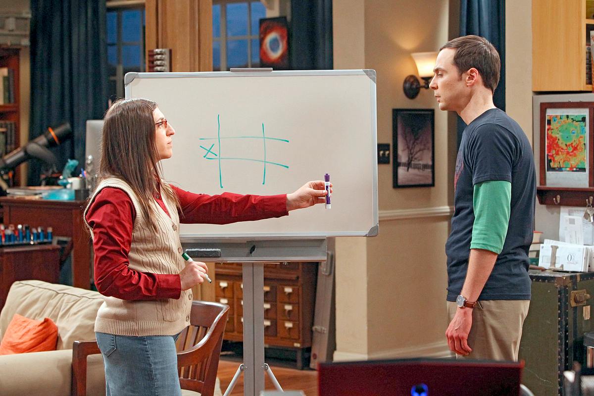 The Big Bang Theory the big bang theory