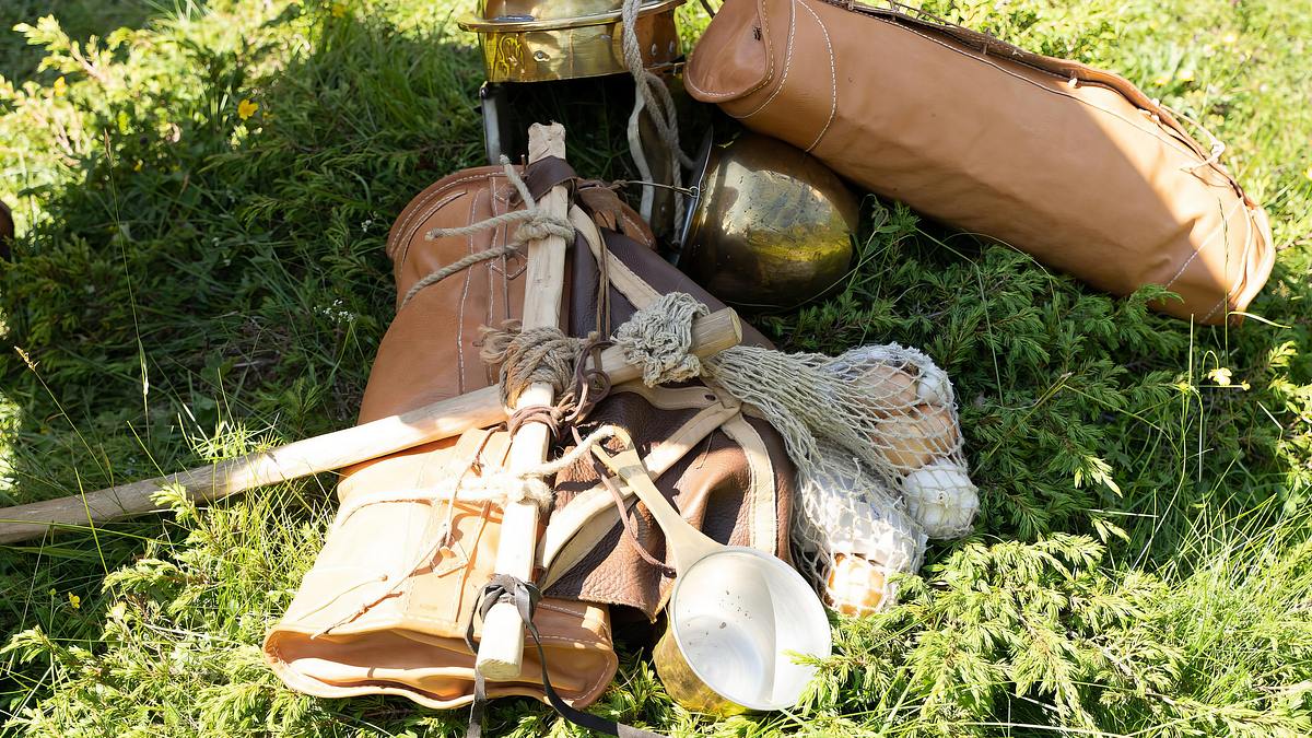 der alpenfeldzug des augustus - vorstoß richtung germanien