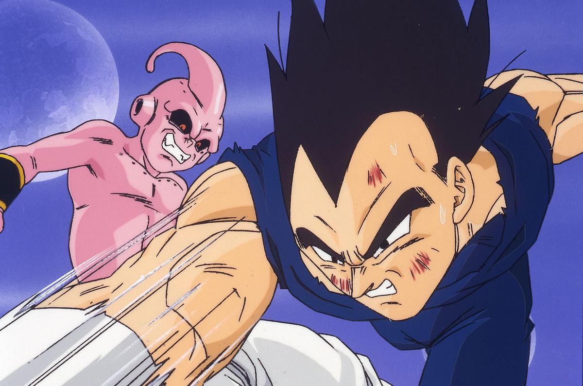 Dragon Ball Z Kai dragon ball z kai