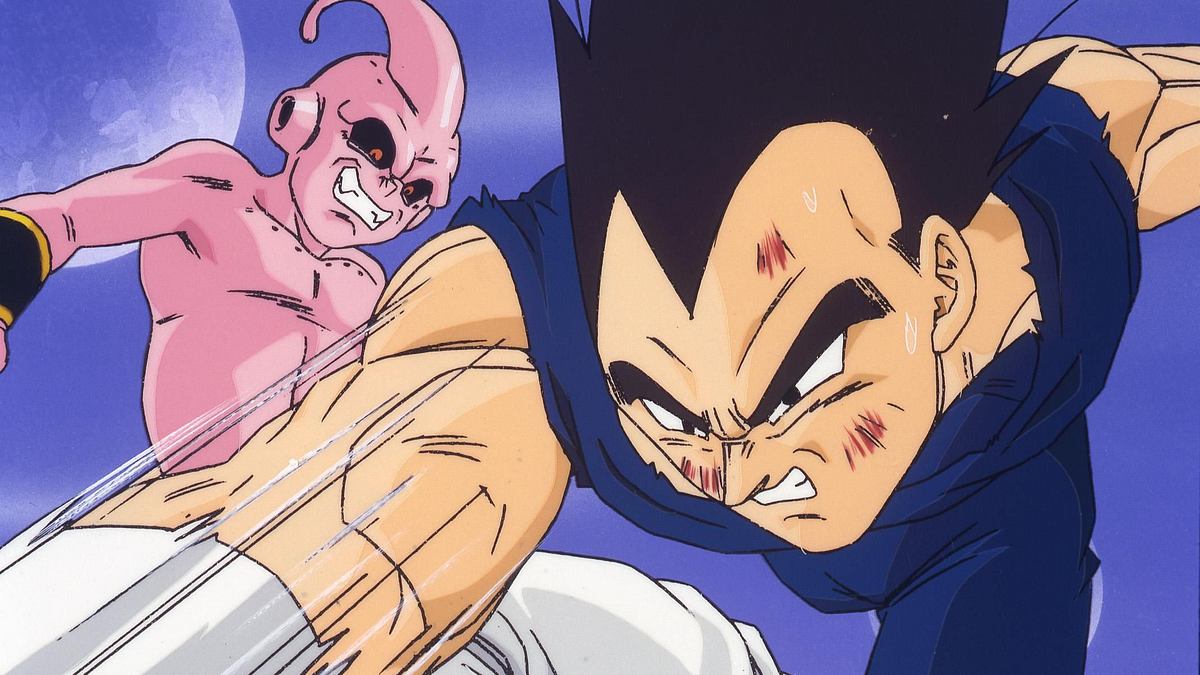 dragon ball z kai