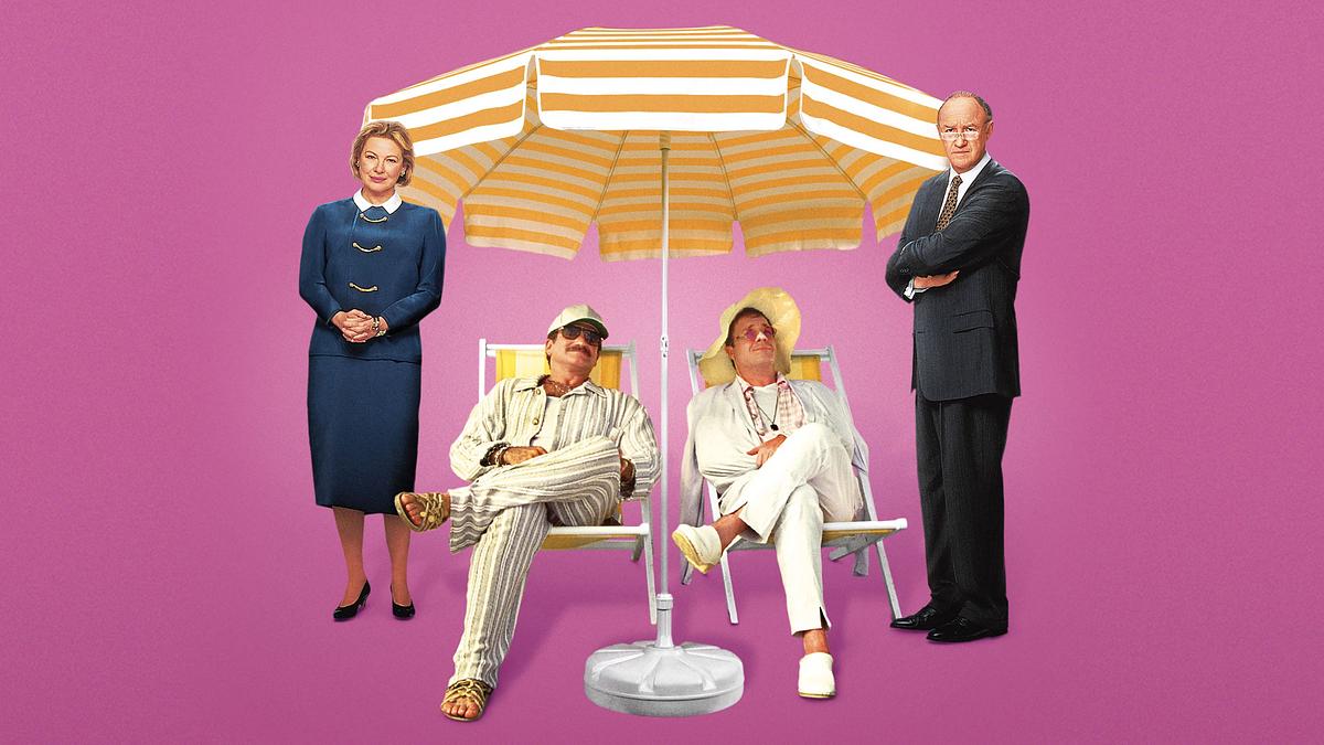 The Birdcage - Ein Paradies für schrille Vögel