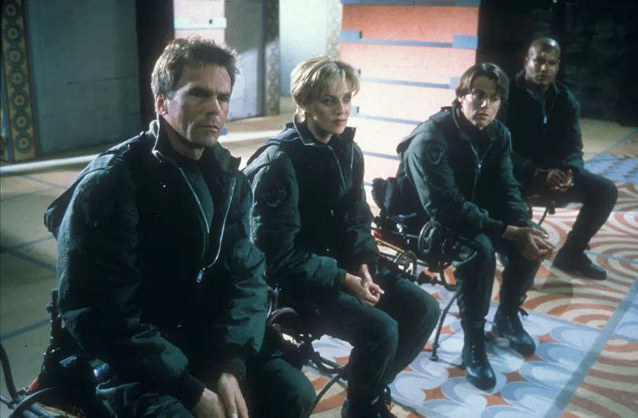 Stargate stargate