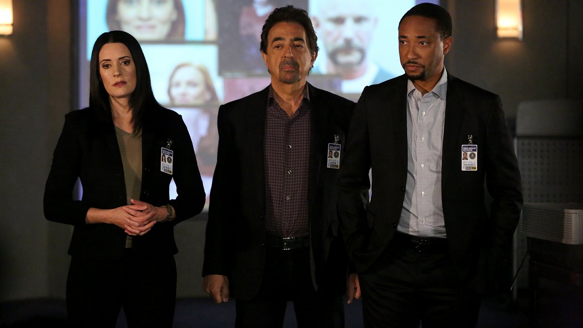 criminal minds