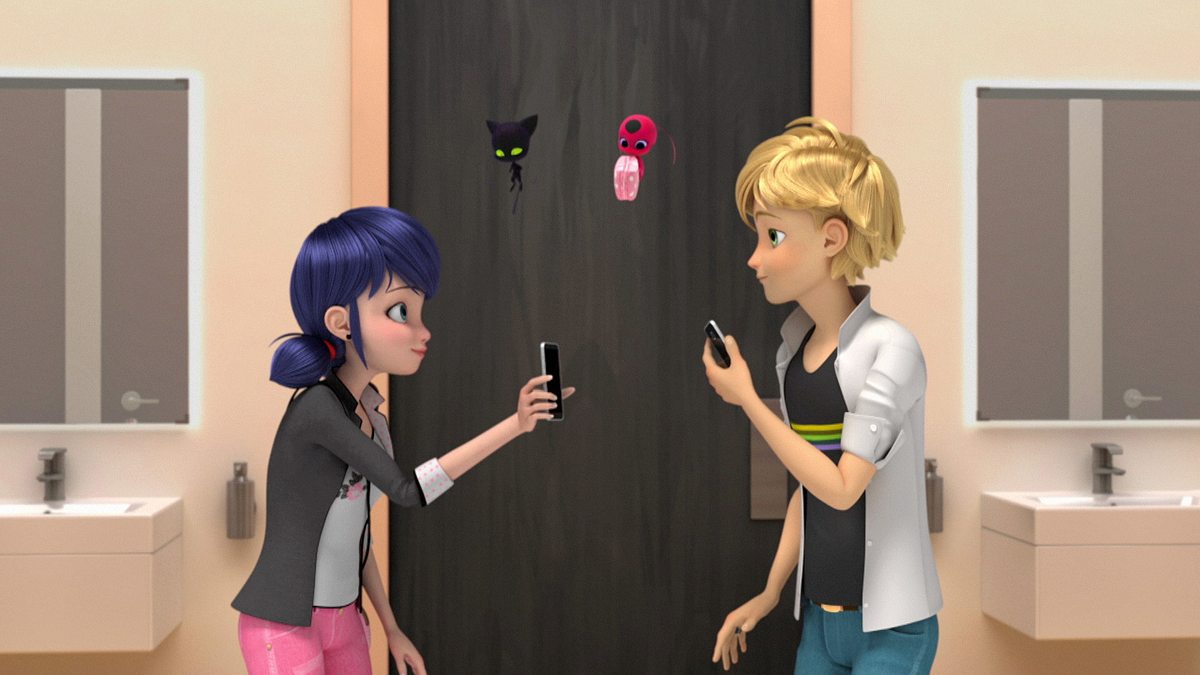 Miraculous - Geschichten von Lady Bug und Cat Noir miraculous - geschichten von lady bug und cat noir