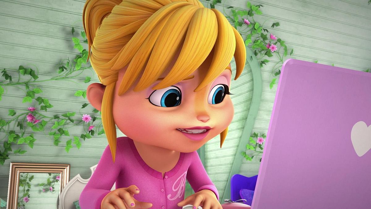 alvinnn!!! und die chipmunks