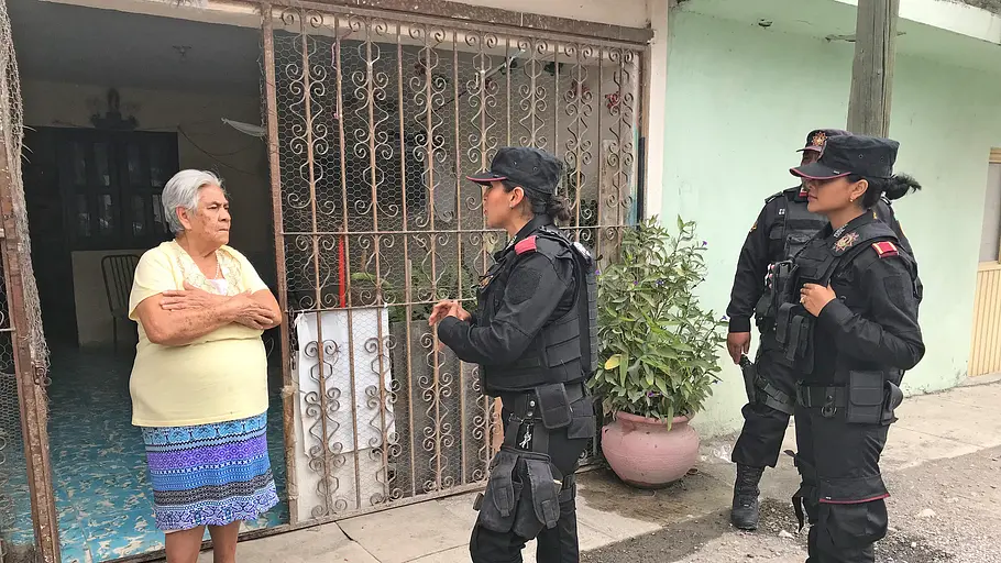 unbekanntes mexiko