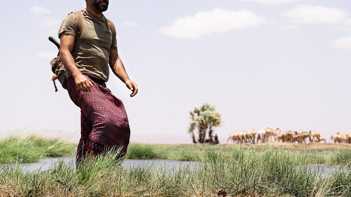 extreme survival mit hazen audel: safari durch das rift valley