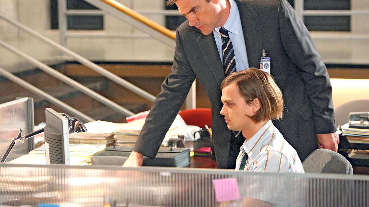 criminal minds