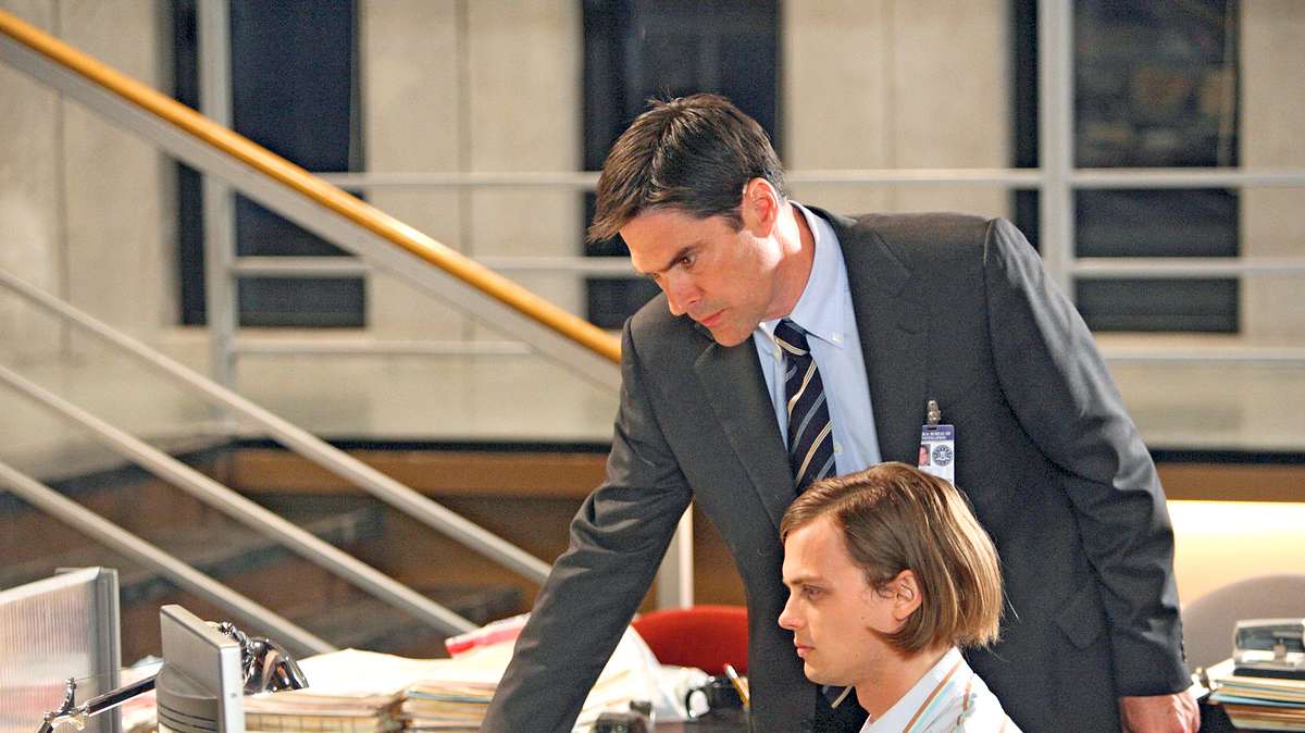 criminal minds