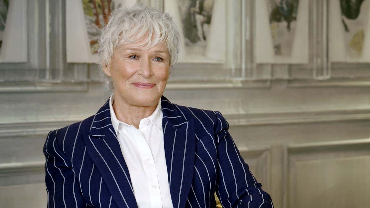 glenn close - die kunst der verwandlung