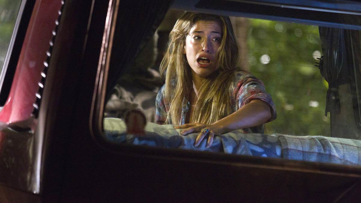 the texas chainsaw massacre - the legend is back