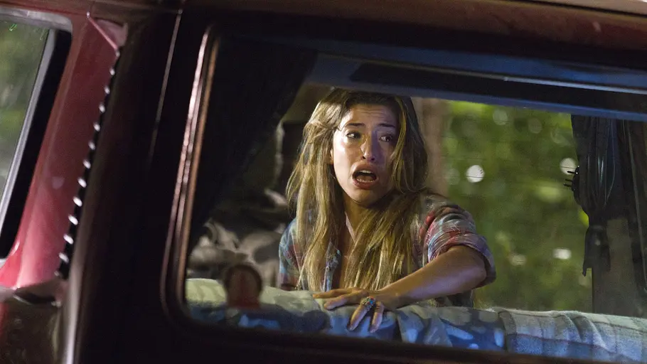 The Texas Chainsaw Massacre - The Legend Is Back the texas chainsaw massacre - the legend is back