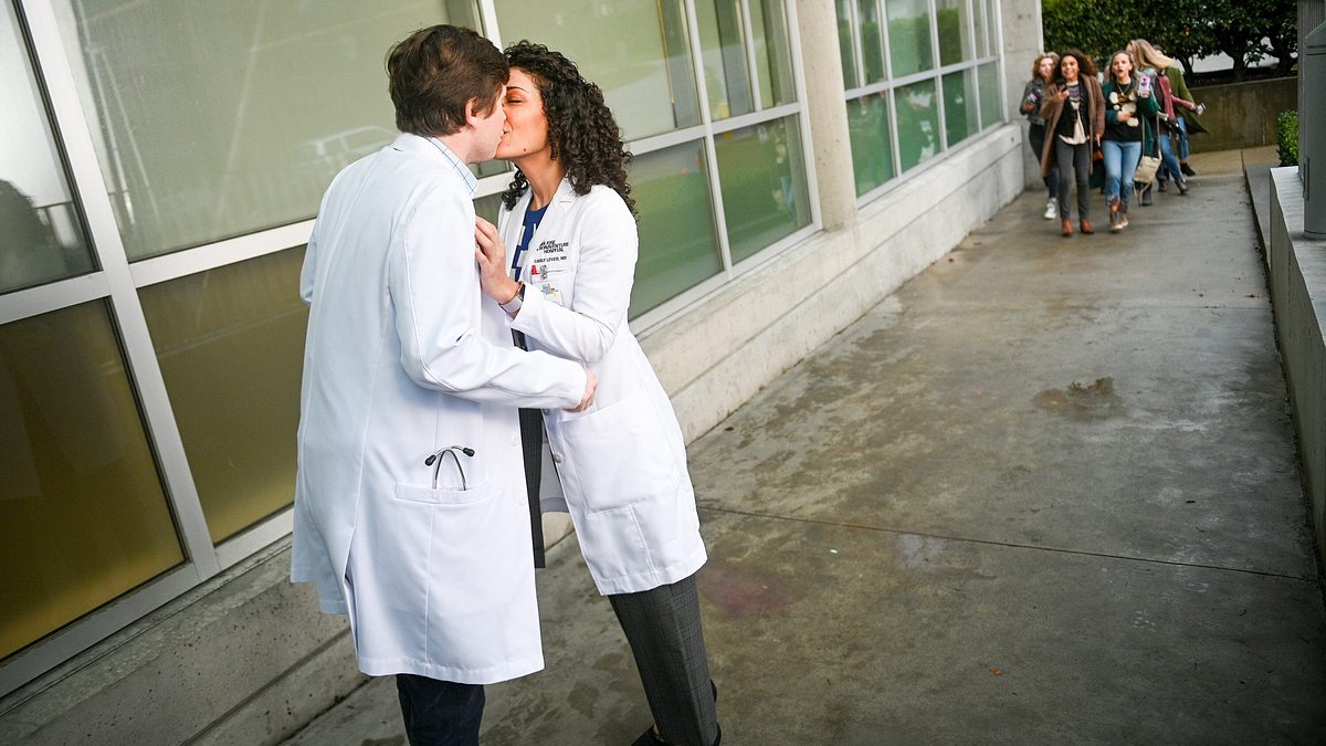 the good doctor