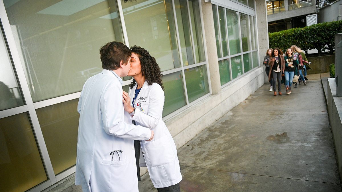 the good doctor