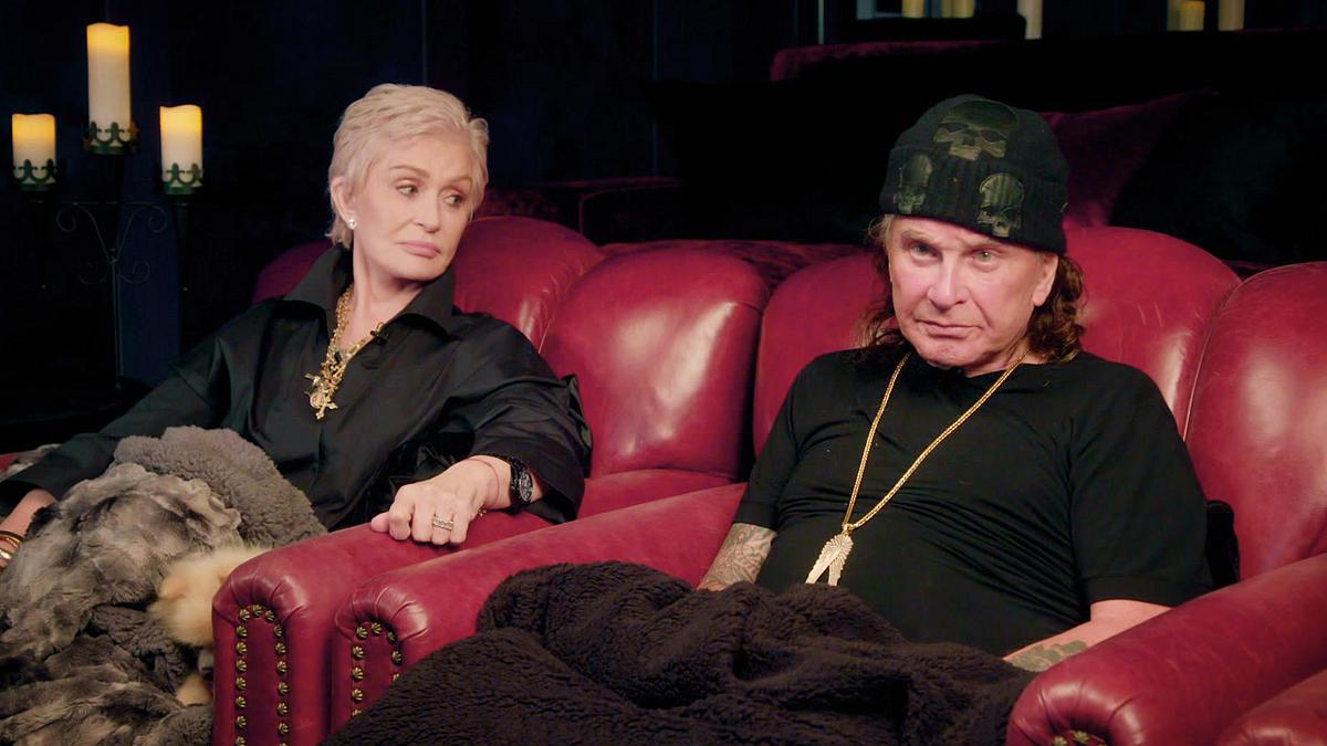 die osbournes - paranormal check