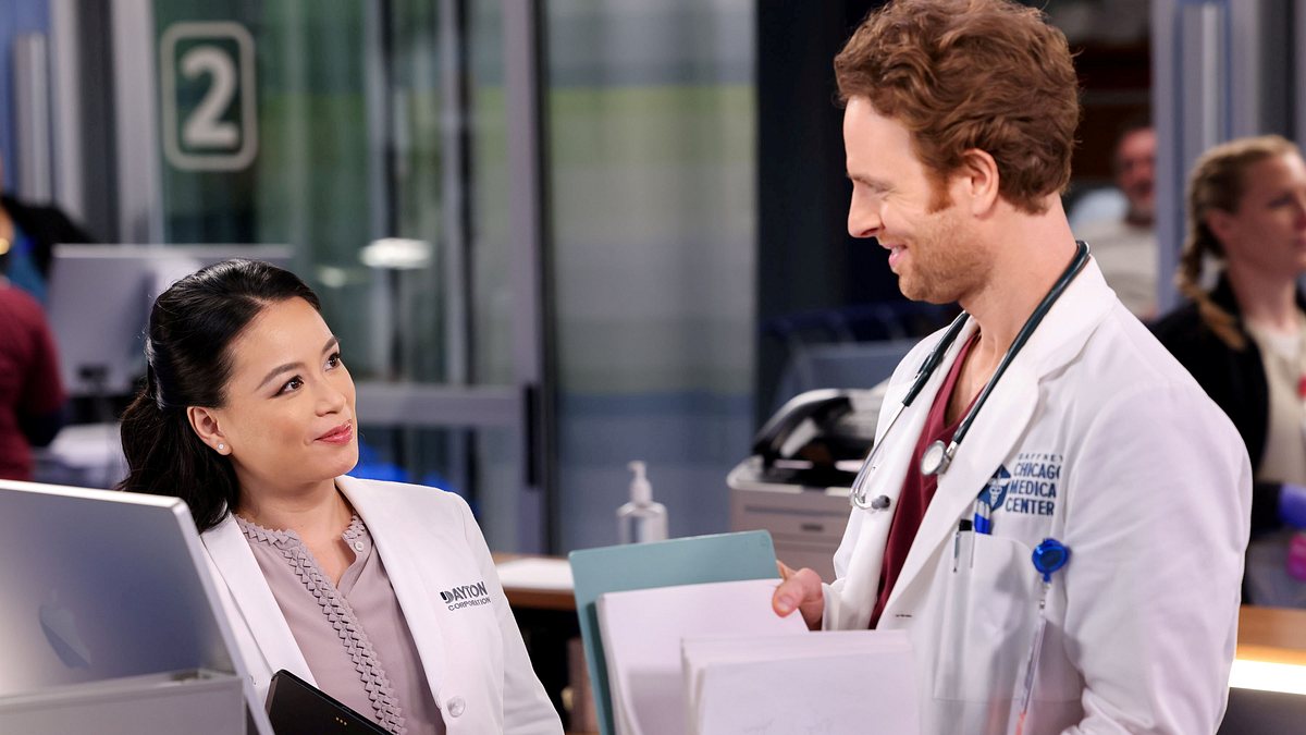 chicago med