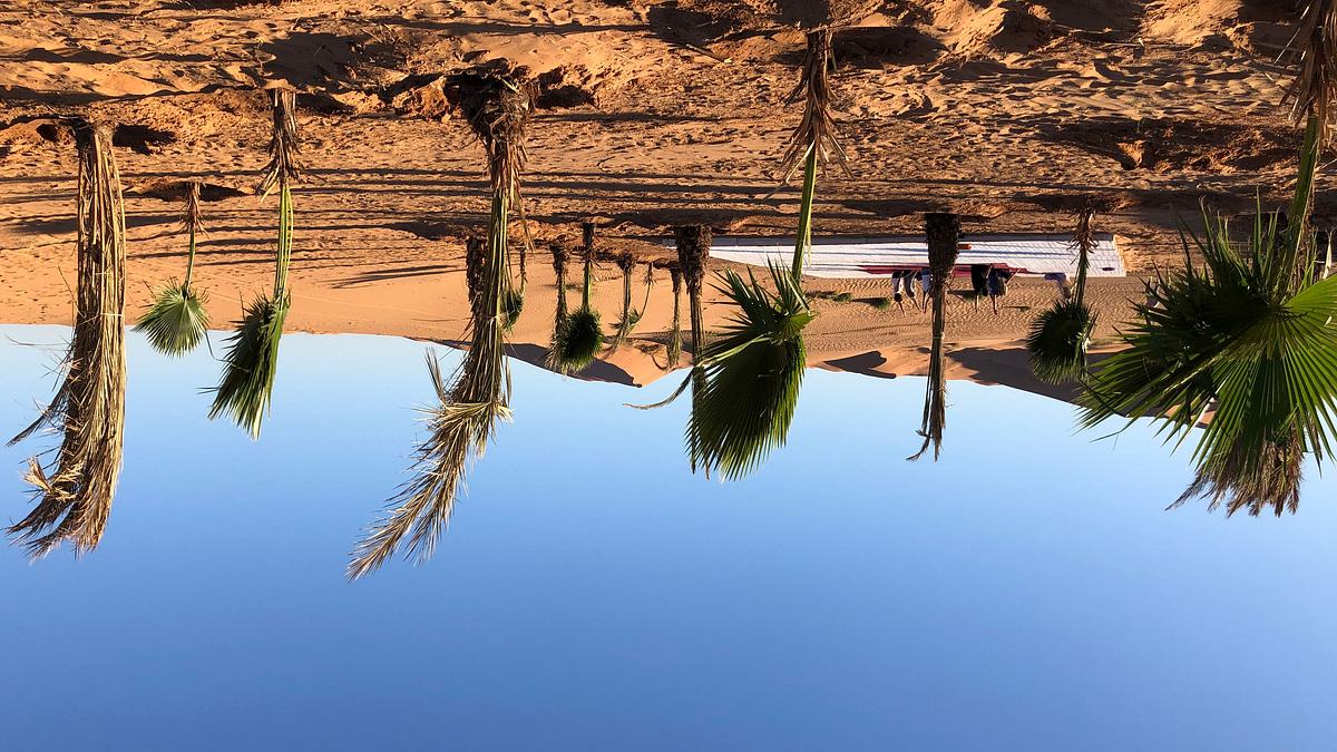 marokko erleben - von marrakesch bis in die wüste