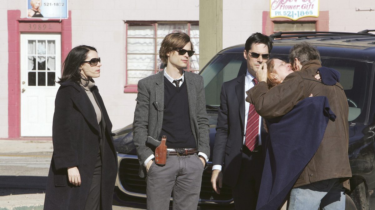 criminal minds