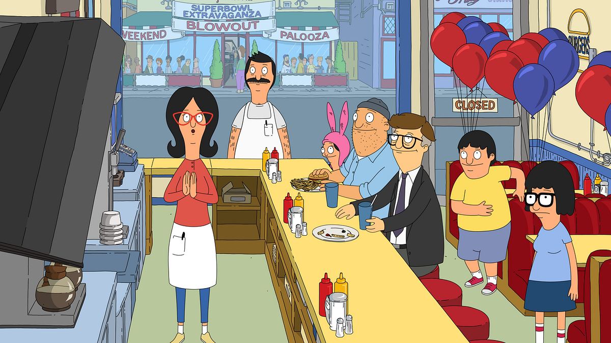 bobs burgers