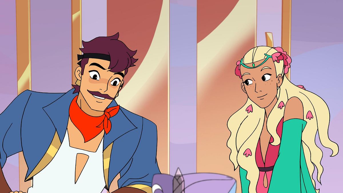 she-ra und die rebellen-prinzessinnen