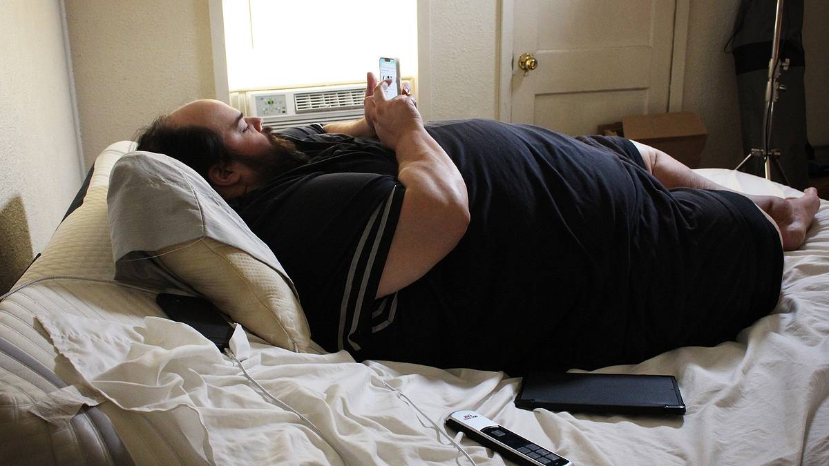 mein leben mit 300 kg