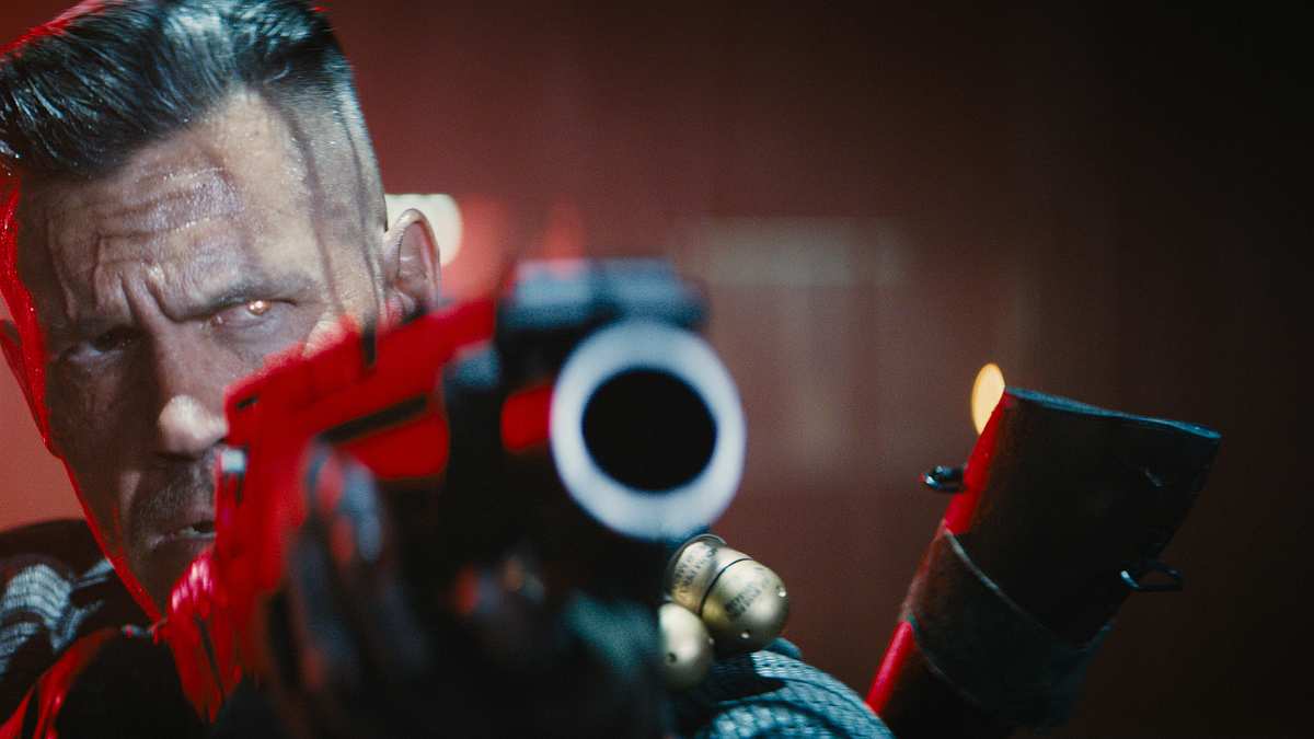 deadpool 2