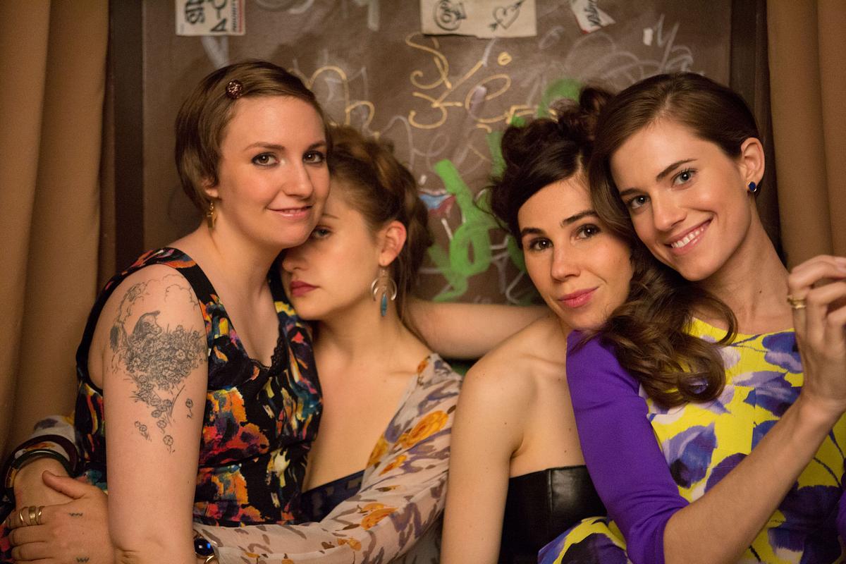 Girls girls