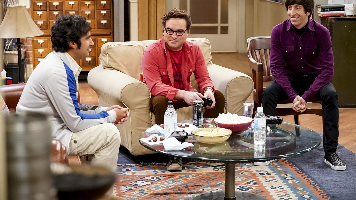 the big bang theory