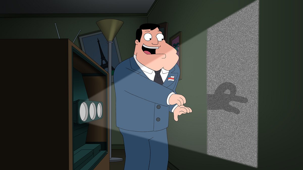 american dad!