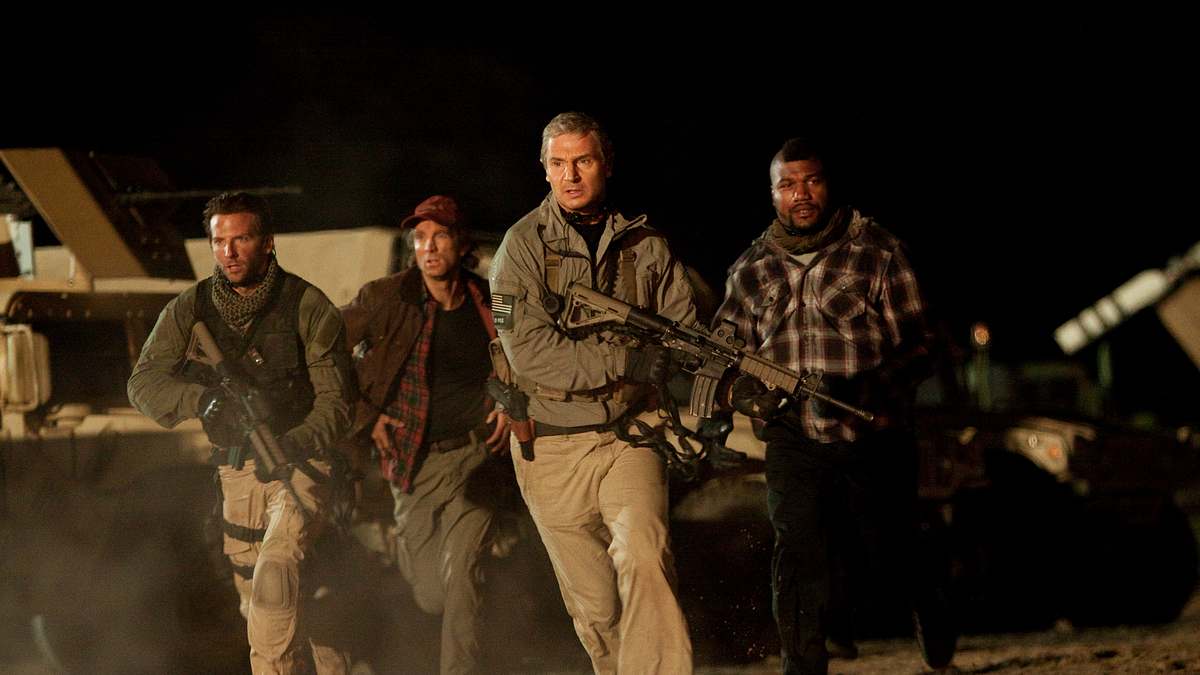 das a-team