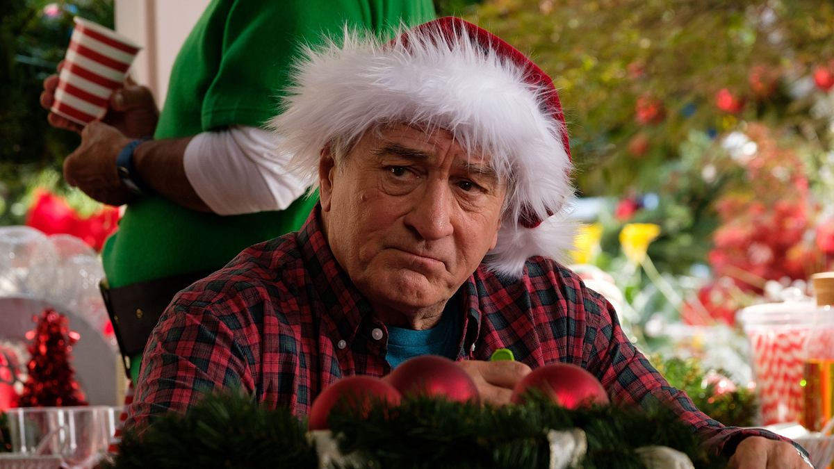 immer ärger mit grandpa