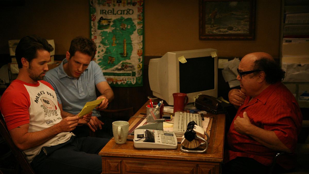 its always sunny in philadelphia