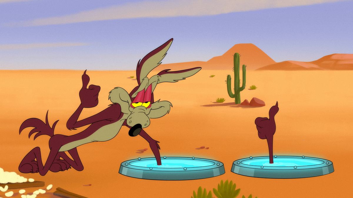 looney tunes cartoons