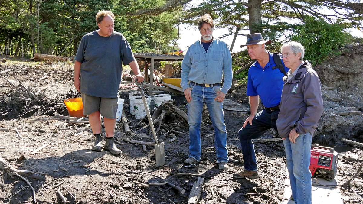 Oak Island - Fluch und Legende oak island - fluch und legende