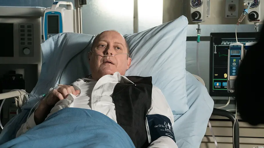 The Blacklist the blacklist