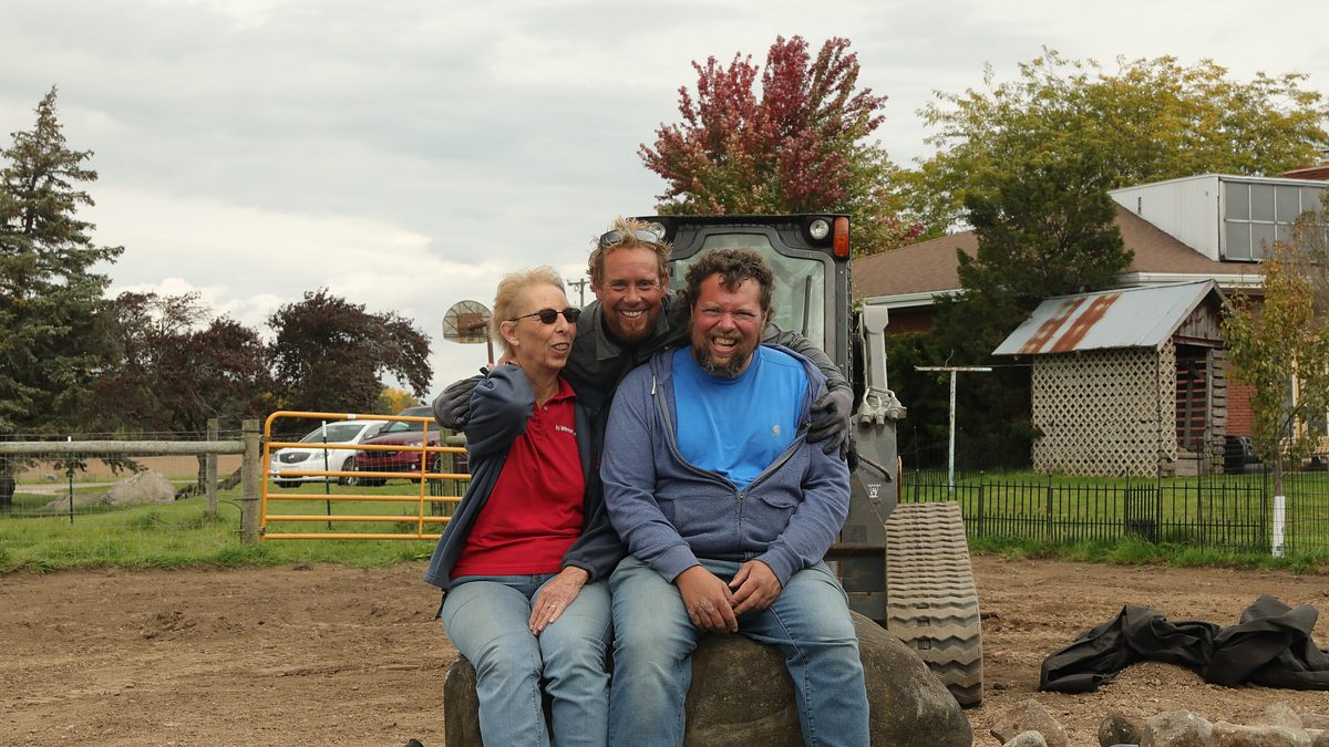 die unglaubliche pol-farm