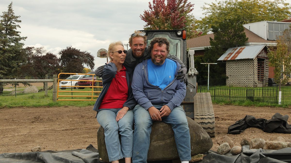 die unglaubliche pol-farm