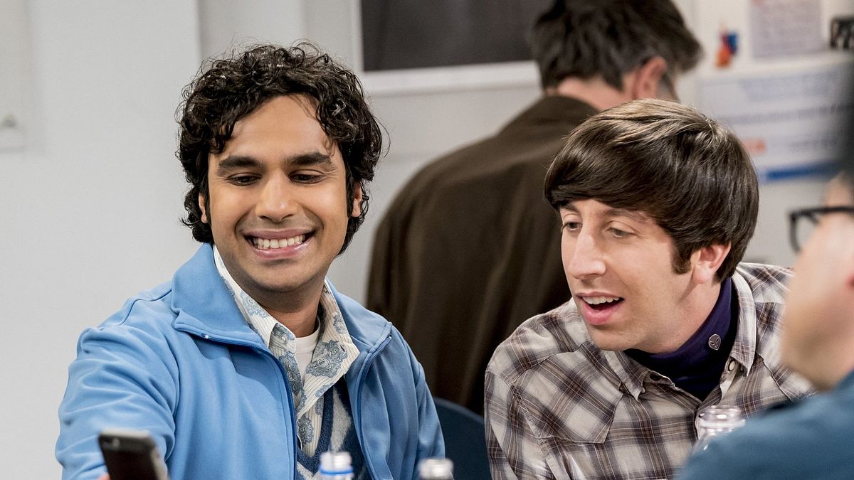 the big bang theory