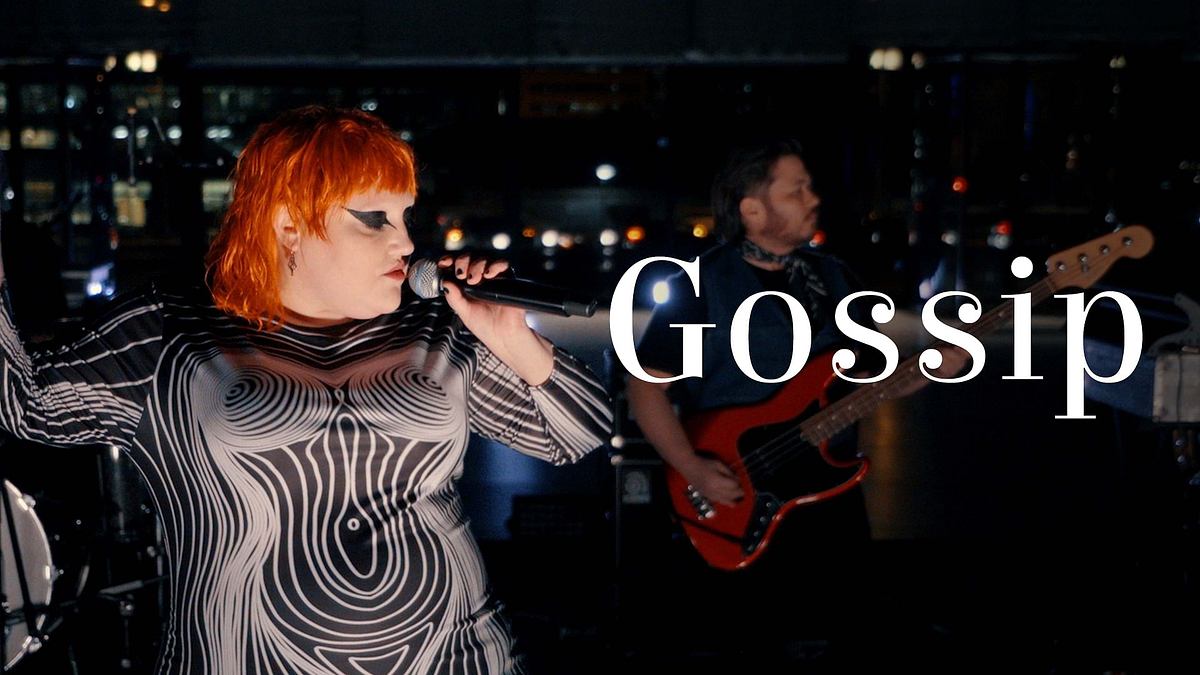 gossip - sounds like art: neue nationalgalerie berlin