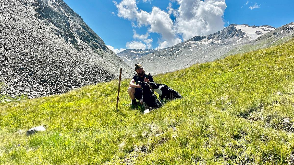 land der berge