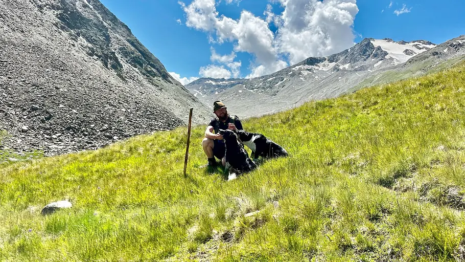 Land der Berge land der berge