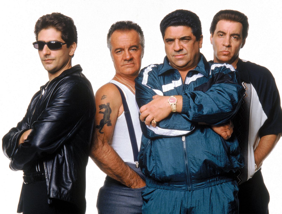 Die Sopranos die sopranos