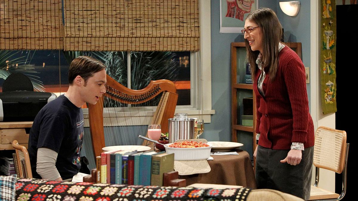 the big bang theory