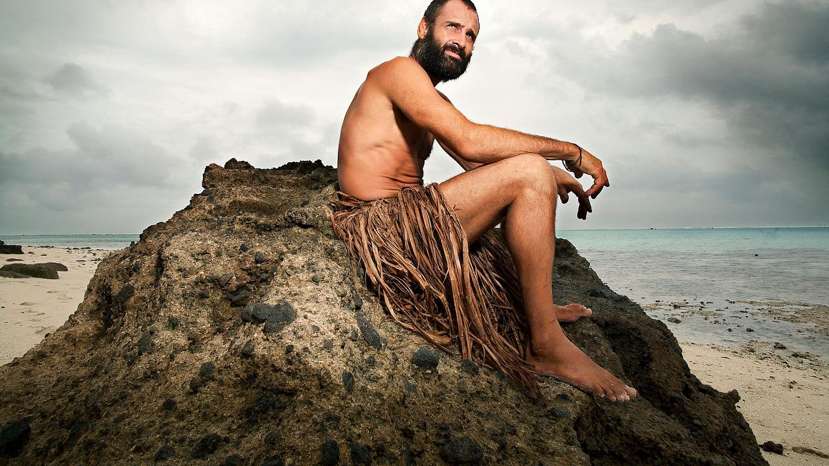 ed stafford: das nackte überleben