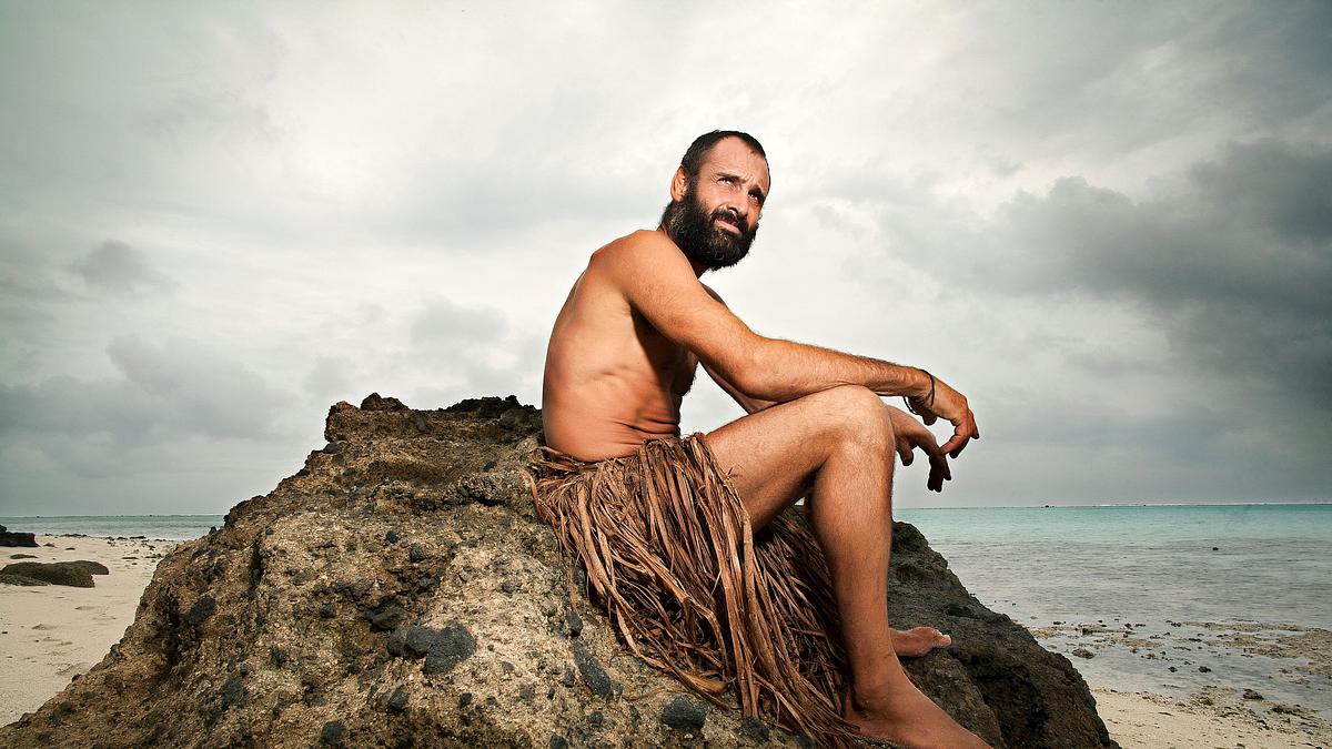 ed stafford: das nackte überleben